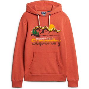 Superdry Cl Great Outdoors Graphic Hoodie