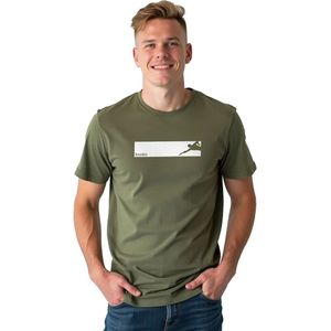 Kruskis Frame Swim T-shirt Met Korte Mouwen