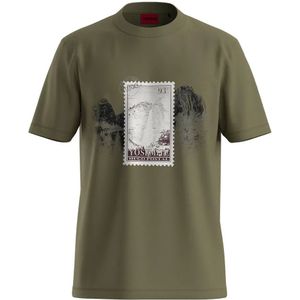 Hugo Divalis 10272987 T-shirt