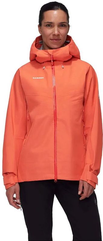 Mammut - Crater IV HS - Jas - Oranje - 3-laags GORE-TEX