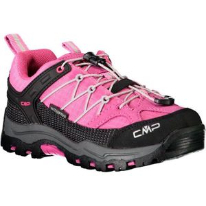 Cmp Rigel Low Wp 3q54554j Hiking Shoes Blauw,Roze EU 40