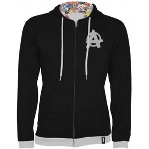 Kochmedia Goon Graffiti Rage 2 Sweatshirt Met Rits