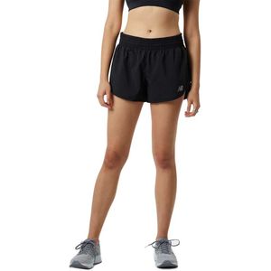 New Balance Accelerate 2.5 ´´ Shorts Zwart XS Vrouw
