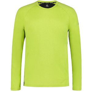 Rukka Melko R Half Zip Long Sleeve T-shirt Groen XL Man