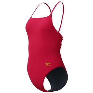 Speedo Fl Solid Web Back Zwemkleding