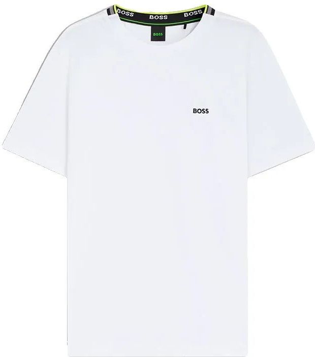 Hugo Boss - Taddy Tee - T-shirt - Donkerblauw - Katoen