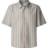 Pepe Jeans Collin Overhemd Met Korte Mouwen