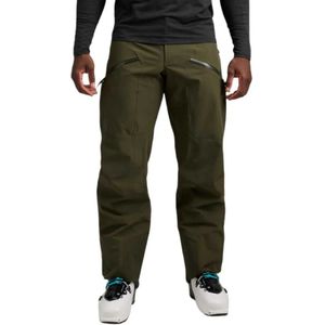 Black Diamond - Recon Stretch - Wandelbroek - Zwart