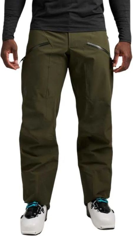 Black Diamond - Recon Stretch - Wandelbroek - Zwart