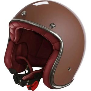 Stormer - Quartz - Open Helm - Zwart - Lichtgewicht Constructie