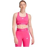 Adidas Techfit Sportbeha Met Medium Impact