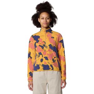 Mountain Hardwear Microchill™ Fleece Met Kap