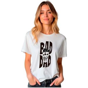 Kruskis Bad Dad T-shirt Met Korte Mouwen
