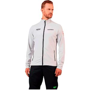 Rossignol Hero Mid Layer Stretch Sweatshirt Met Rits