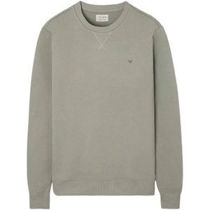 Silbon Sb Badge Sweatshirt