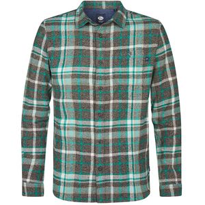 Petrol Industries M-3050-sil400 Overhemd Met Lange Mouwen