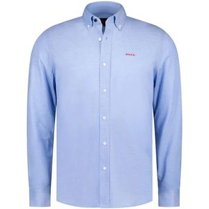 Nza New Zealand Riley Overhemd Met Lange Mouwen