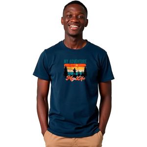 Kruskis My Adventure T-shirt Met Korte Mouwen