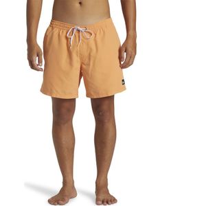 Quiksilver Solid 15´´ Swimming Shorts Geel S Man