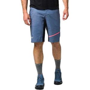 Herenshorts - Ripstop Hennep - Materiaalmix - Durastretch Inzetstukken