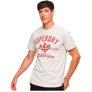 Superdry Athletic College Graphic T-shirt Met Korte Mouwen