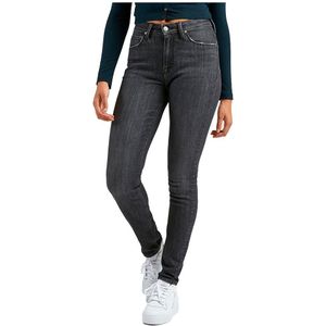 Lee Scarlett Hoge Taille Broek