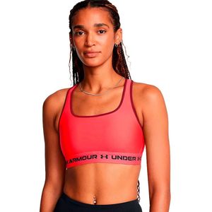Under Armour - Crossback - Sportbeha - Gemiddelde Ondersteuning - Dames