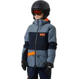 Helly-Hansen - Jr Summit 2.0 Jacket - Ski-jas - Navy