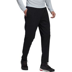 Adidas Terrex Multi Primegreen Pants Zwart L / Long Man