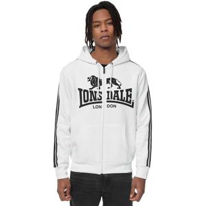 Lonsdale Selattyn 1234 Sweatshirt Met Rits