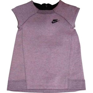 Nike 084-a4l Tracksuit Roze 18 Months