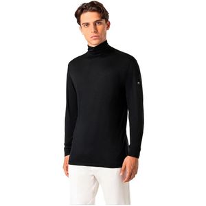 Super.Natural Heren Skiing Roll Neck Longsleeve