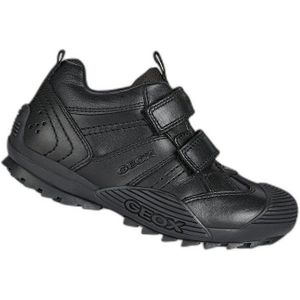 Geox Savage Slip-on Shoes Zwart EU 26 Jongen