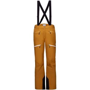 Mammut Stoney Pro Thermo Pants Oranje 38 / Regular Vrouw