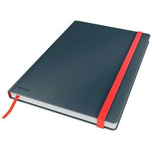 Leitz Cozy 80 Squared Sheets Din B5 Hardcover Notebook Transparant