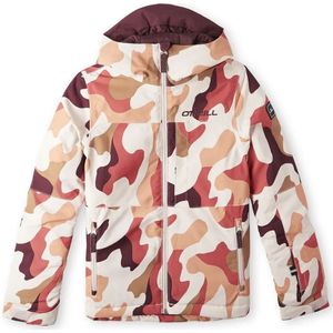 O´neill Lite Printed Softshelljack