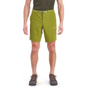 Montane Tenacity Lite Shorts Groen 34 Man