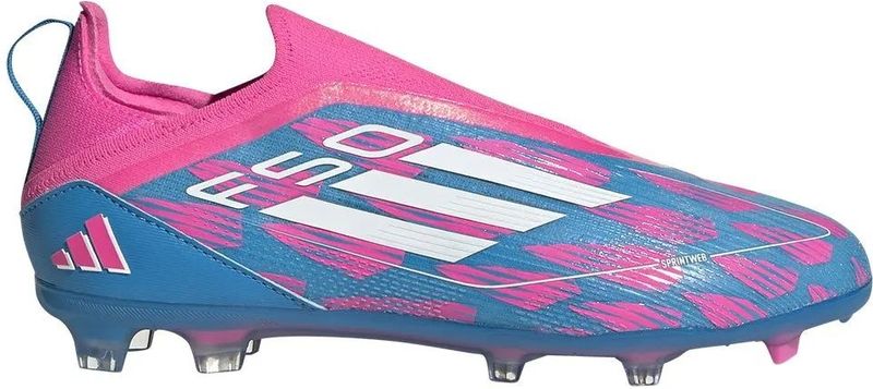 adidas F50 Pro Laceless FG - Voetbalschoenen