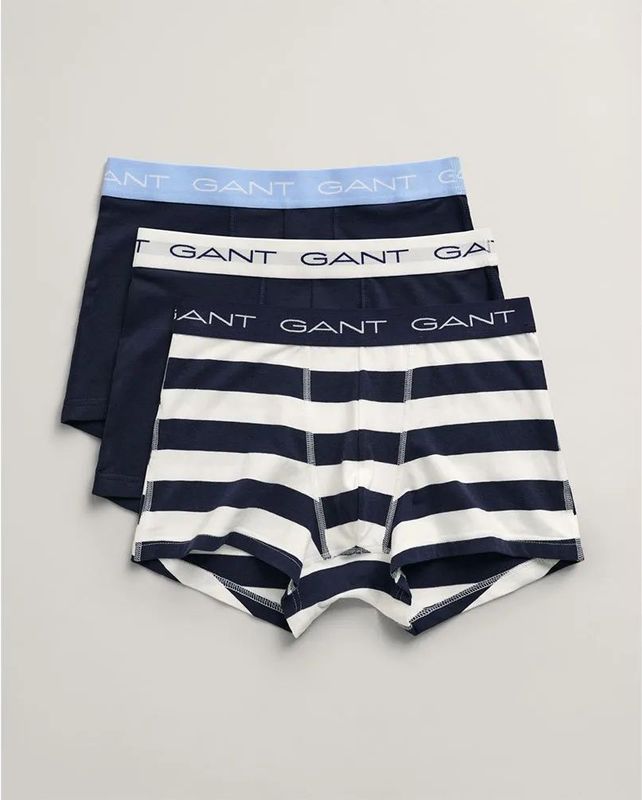 Gant 902413043 Boxers 3 Eenheden