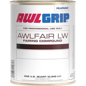 Awlgrip Awlfair L.w. Afdichtingsmastiek 0.95l