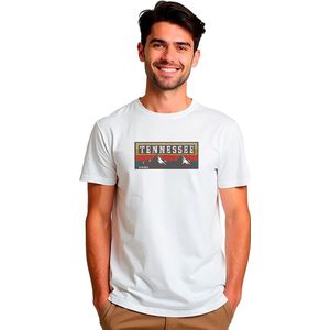 Kruskis Tennessee Eco T-shirt Met Korte Mouwen