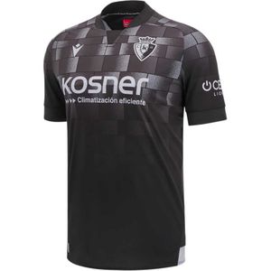 Macron Ca Osasuna 24/25 Derde Shirt