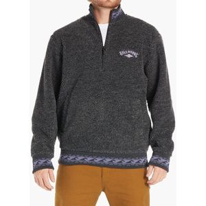 Billabong Boundary Fleece Met Halve Rits