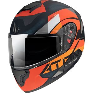 Mt Helmets Atom Sv W17 Modulaire Helm