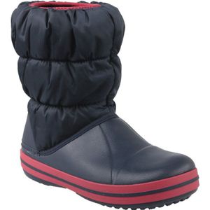 Crocs Winter Puff Boots Zwart EU 29-30 Jongen