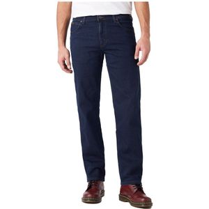 Wrangler Texas Stretch Jeans Blauw 50 / 32 Man