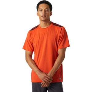 Helly Hansen Tech Trail T-shirt Met Korte Mouwen