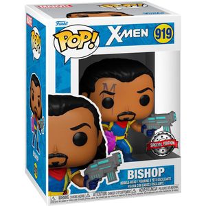 Funko Pop X-men Bishop Special Edition 9 Cm Veelkleurig