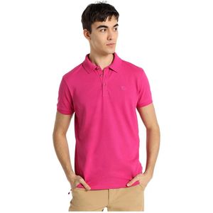 Bendorff 11200 Korte Mouw Poloshirt