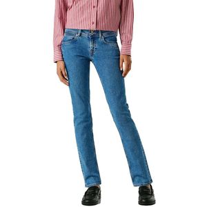 Pepe Jeans Venus Slim Fit Lage Taille Jeans